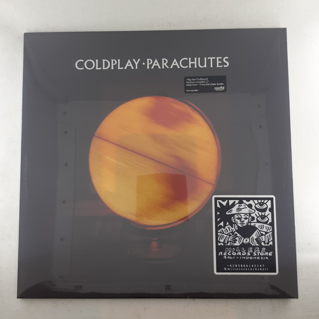 Coldplay – Parachutes (VINYL / NEW)
