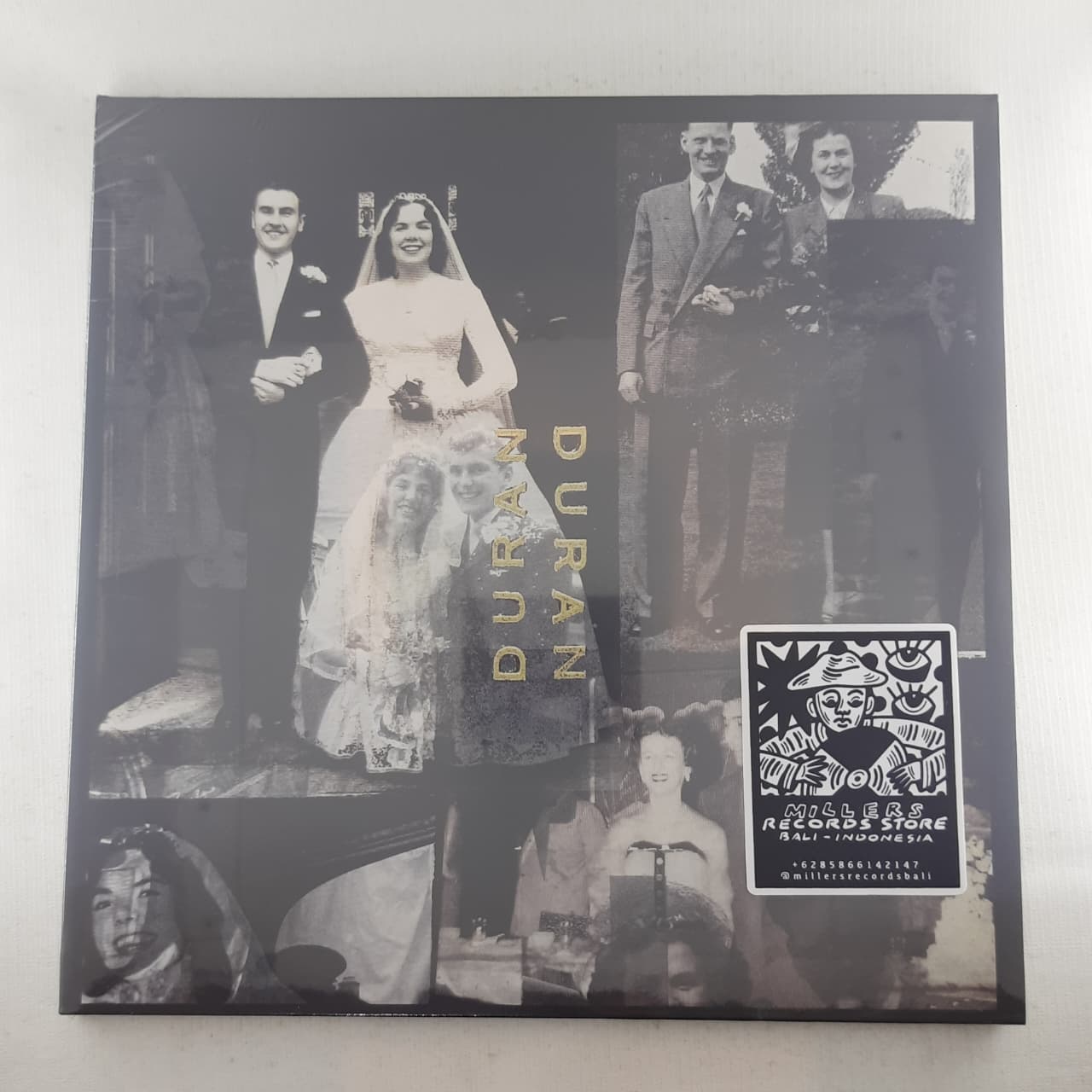 Duran Duran – Duran Duran (The Wedding Album) (VINYL / NEW)