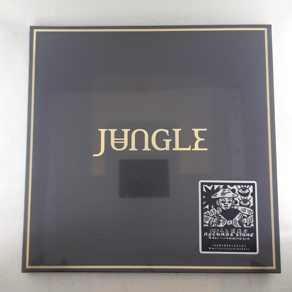 Jungle – Jungle (VINYL / NEW)