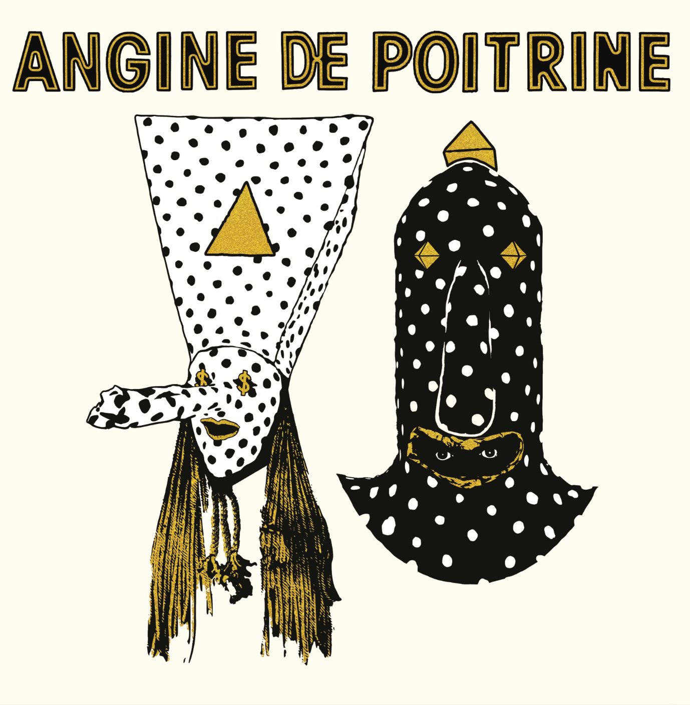Angine De Poitrine - Vol.I (VINYL / NEW)