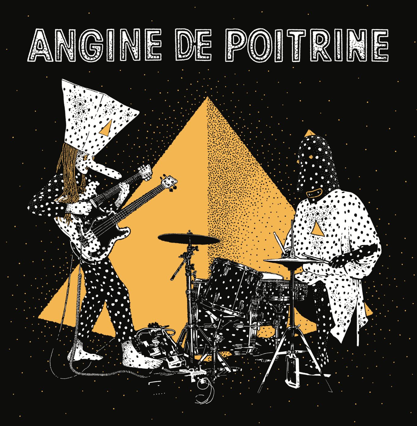 Angine De Poitrine - Vol.II (VINYL / NEW)