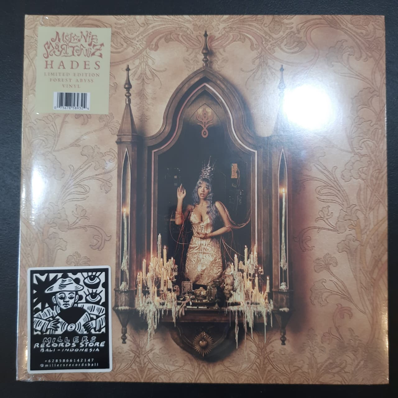 Melanie Martinez – Hades (VINYL / NEW)