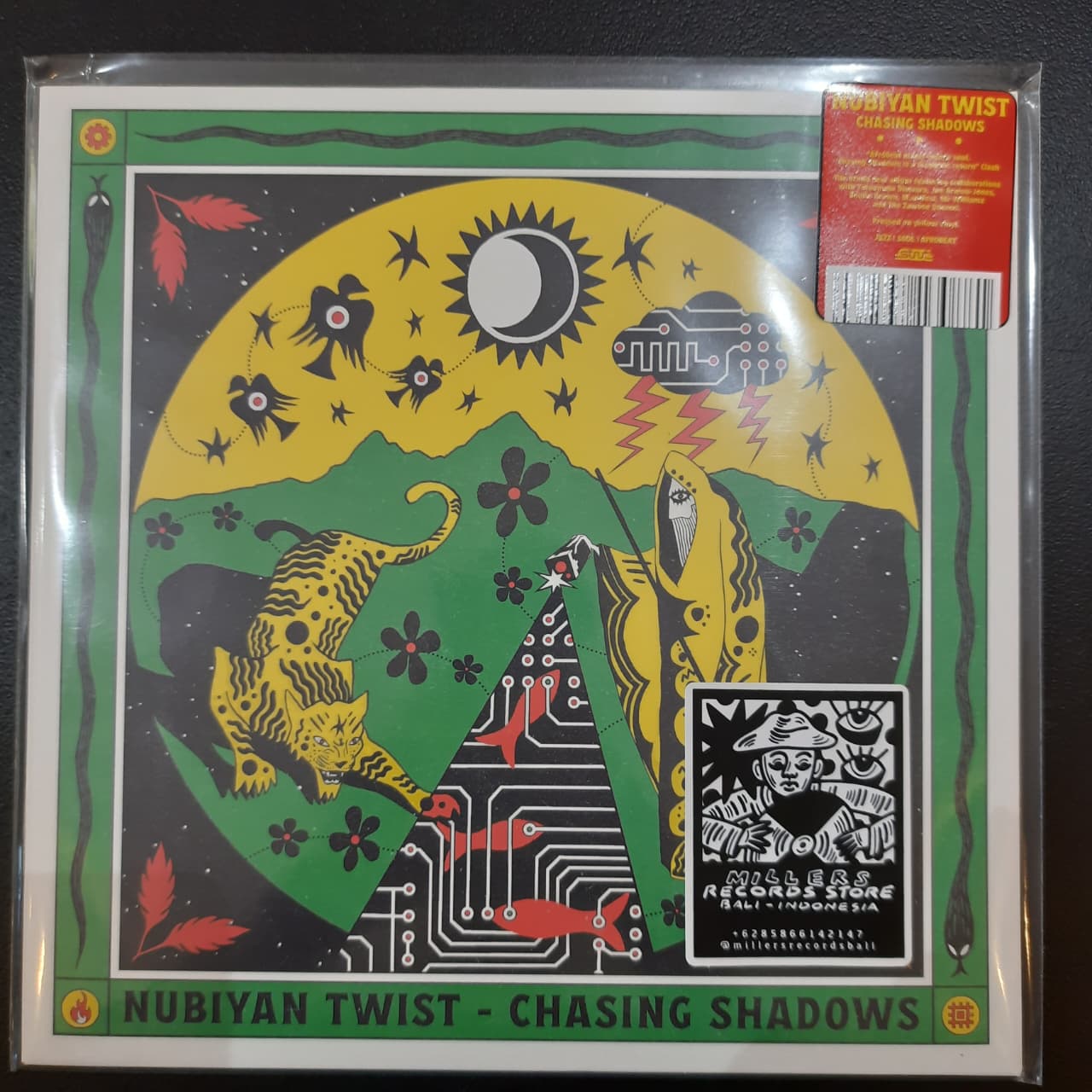 Nubiyan Twist – Chasing Shadows (VINYL / NEW)
