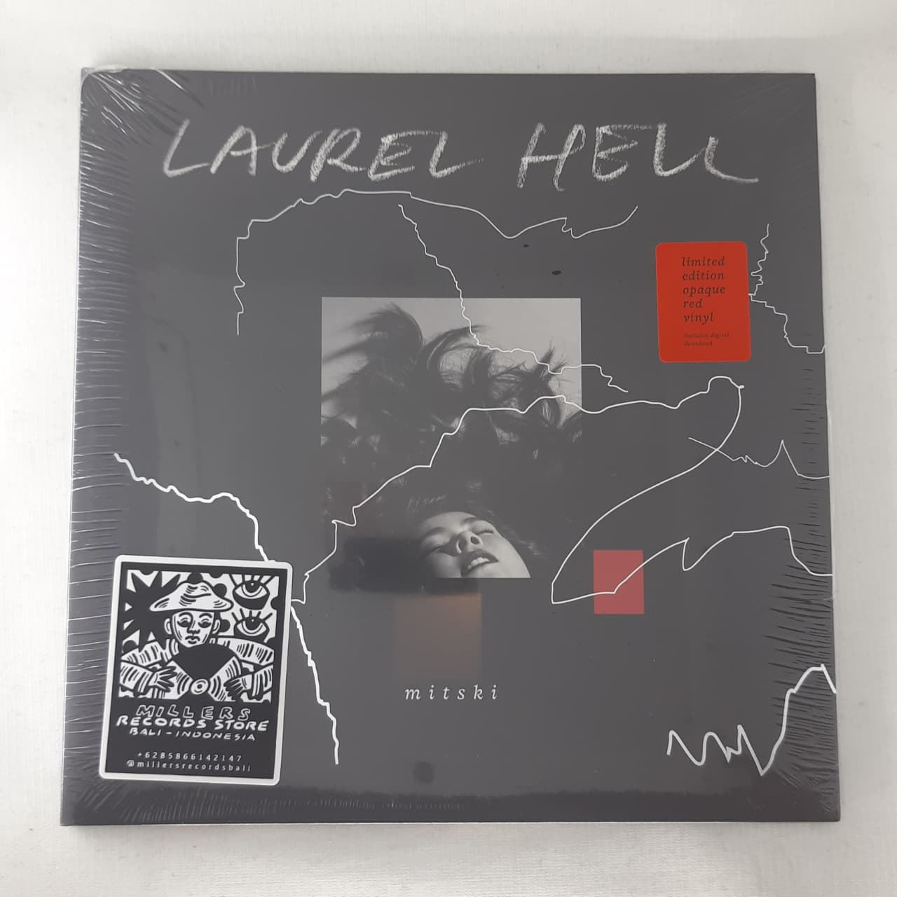 Mitski – Laurel Hell (VINYL / NEW)