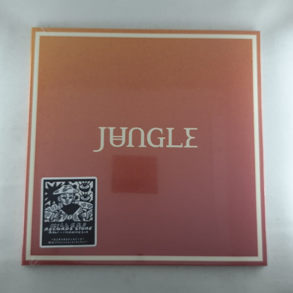 Jungle – Volcano (VINYL / NEW)