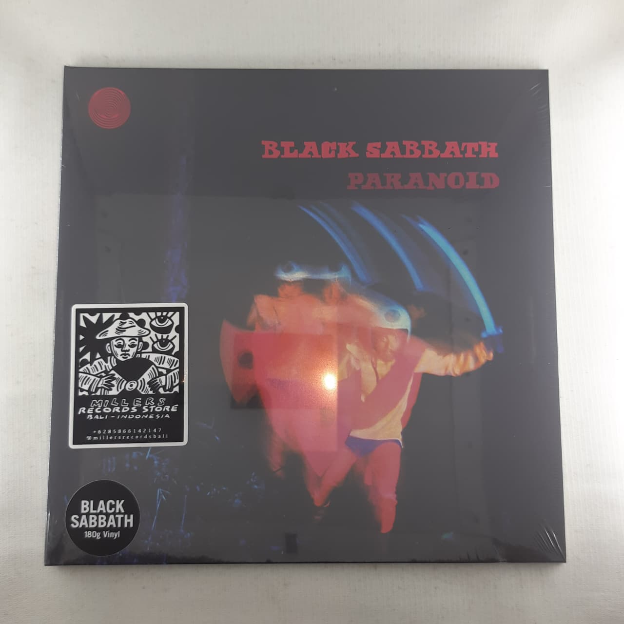 Black Sabbath – Paranoid (VINYL / NEW)