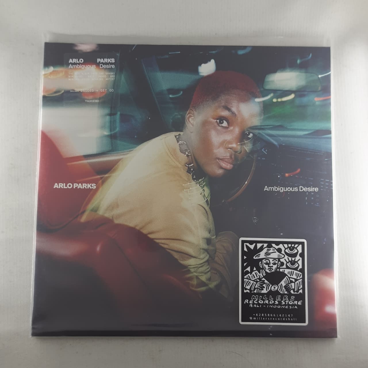 Arlo Parks – Ambiguous Desire (VINYL / NEW)