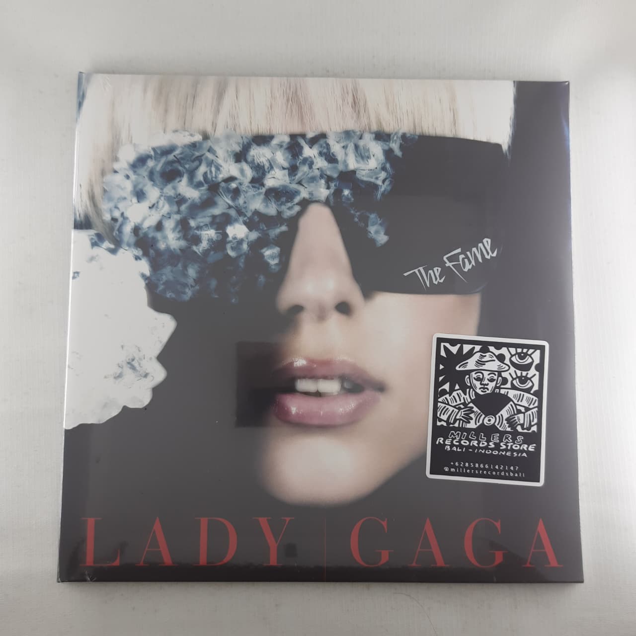Lady Gaga – The Fame (VINYL / NEW)