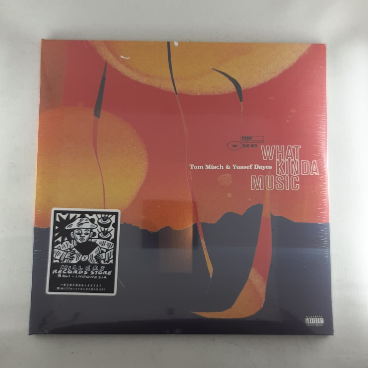 Tom Misch & Yussef Dayes – What Kinda Music (VINYL / NEW)