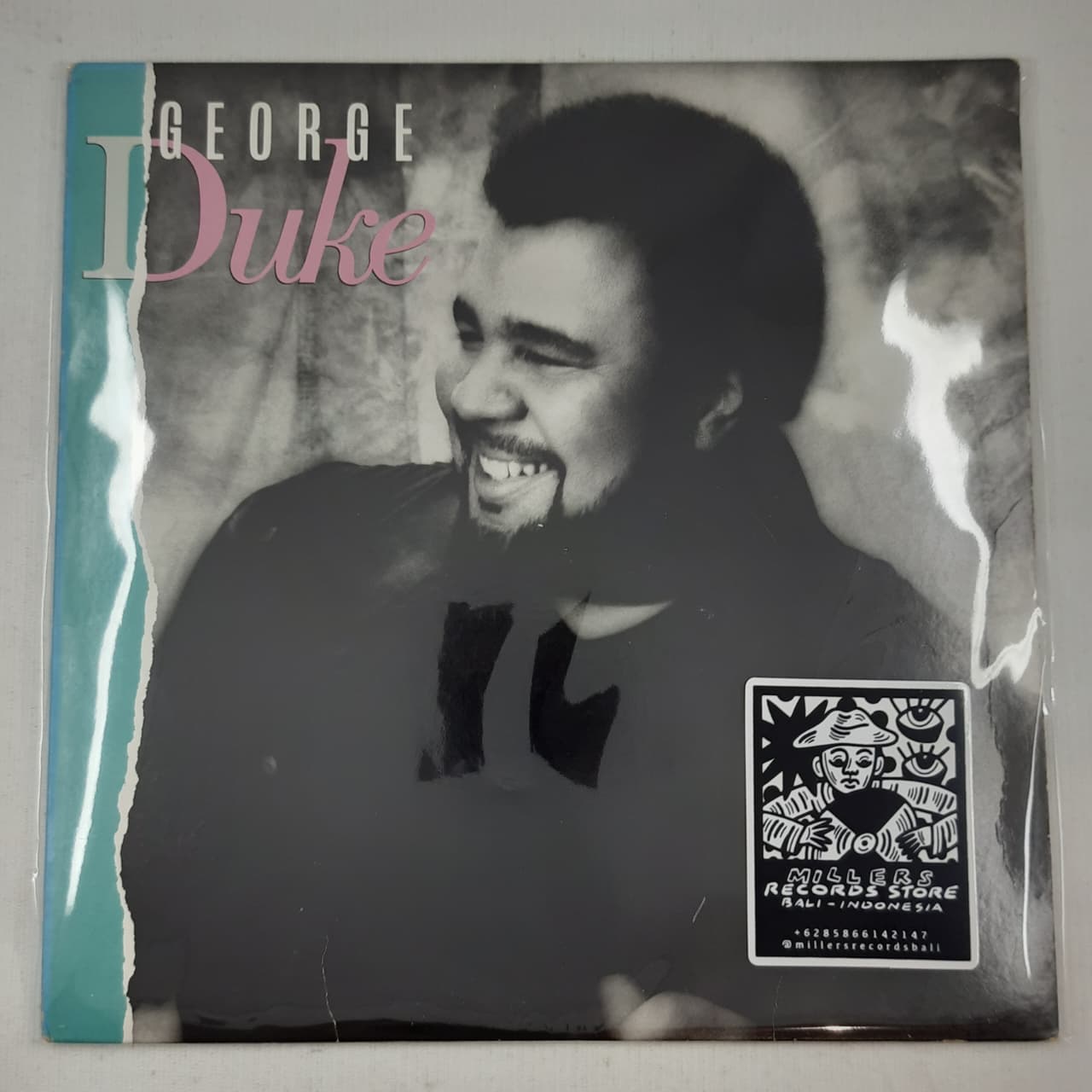 George Duke – George Duke (VINYL / USED)
