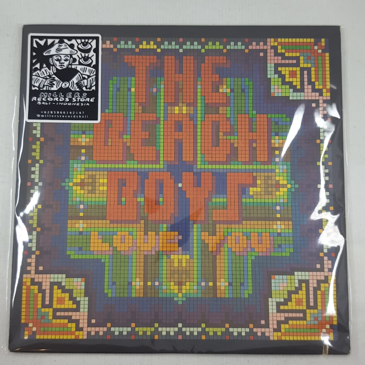 The Beach Boys – Love You (VINYL / USED)