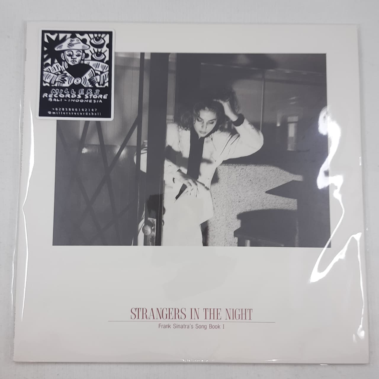 Strangers in the Night: Frank Sinatra's Song Book I (VINYL / USED)