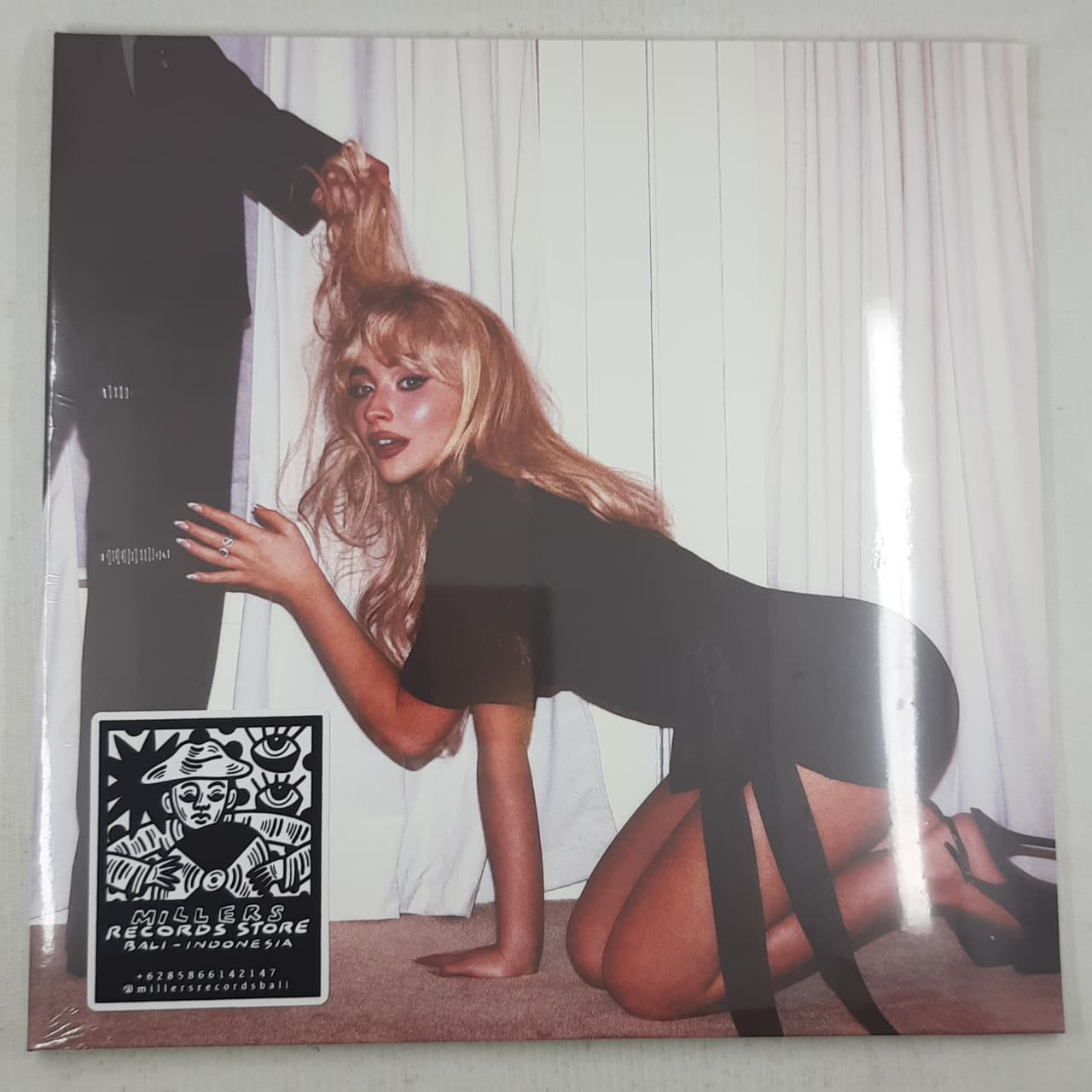 Sabrina Carpenter – Man's Best Friend (VINYL / NEW SEALED)