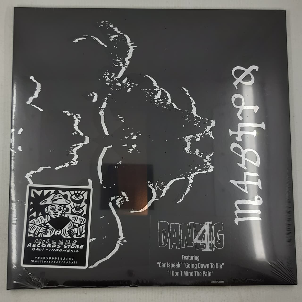 Danzig – Danzig 4P (VINYL / NEW SEALED)