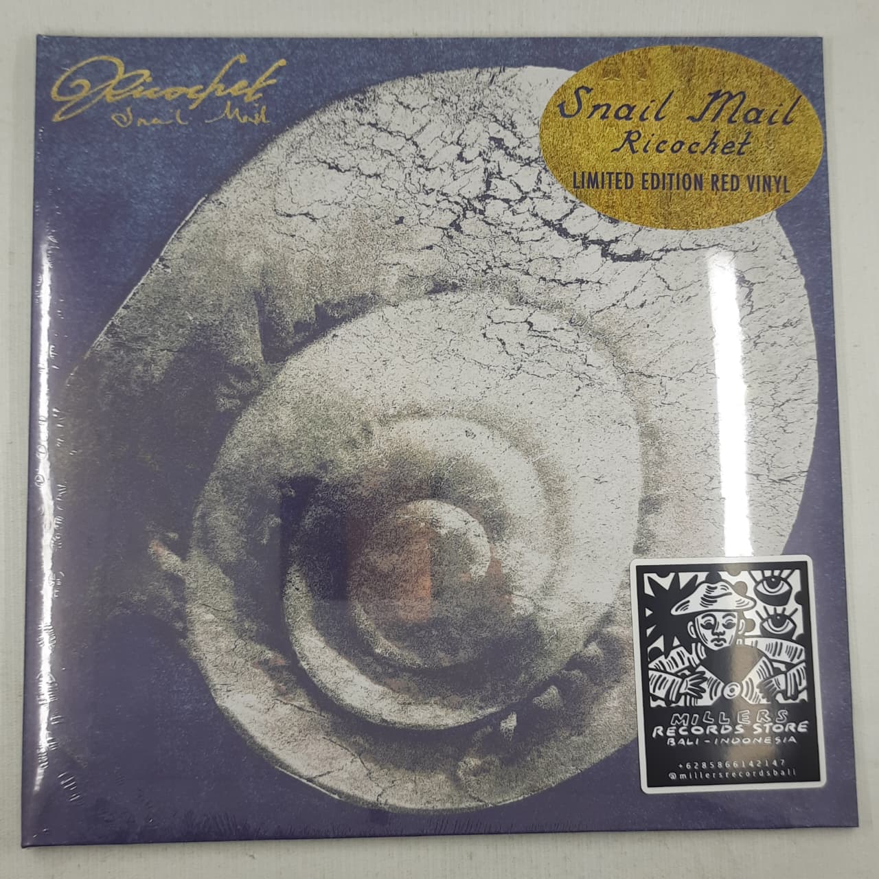 Snail Mail – Ricochet (VINYL / NEW SEALED)