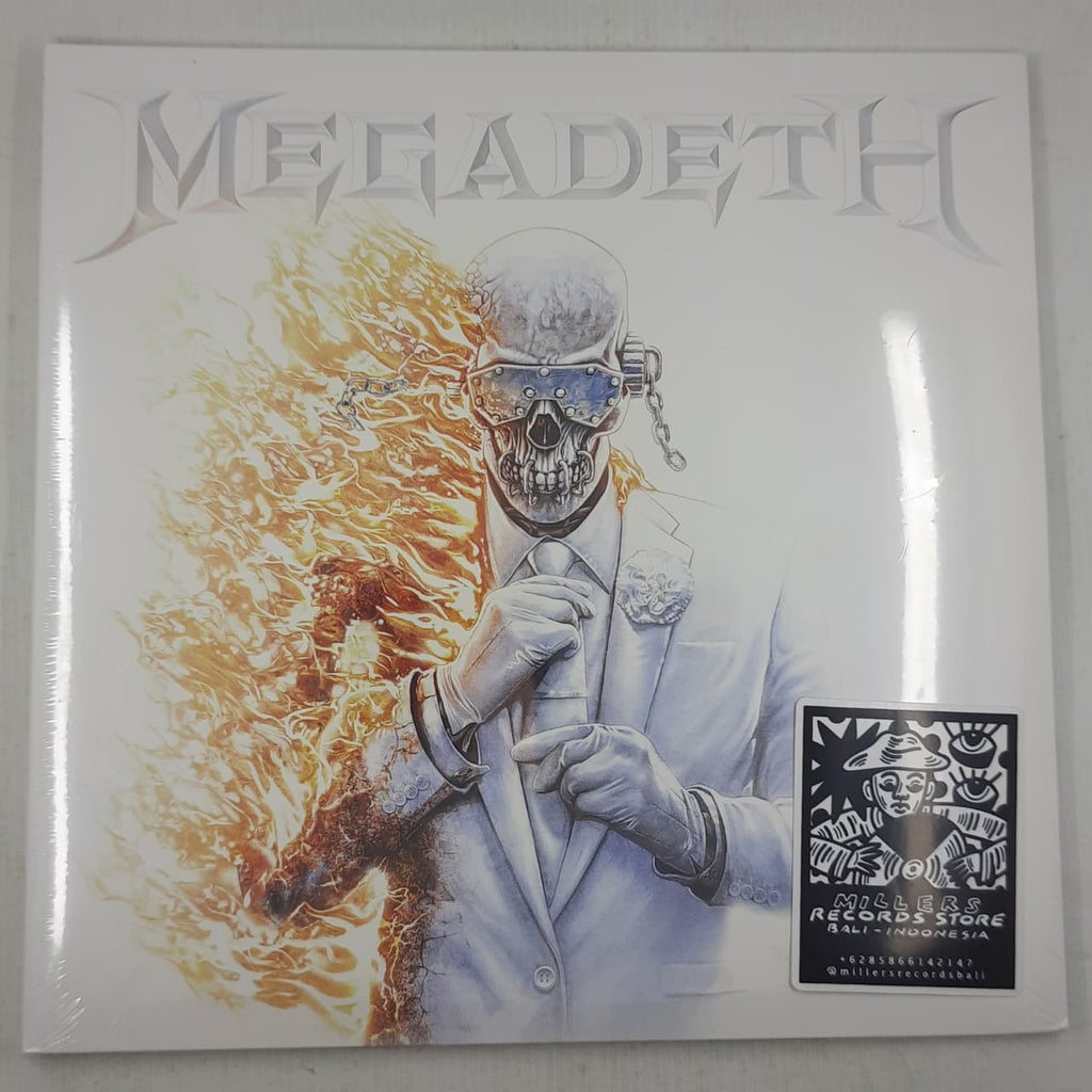Megadeth – Megadeth (VINYL / NEW SEALED)