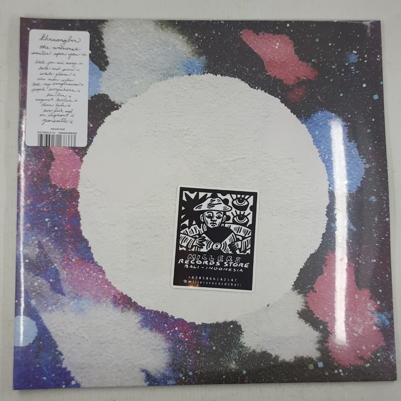 Khruangbin – The Universe Smiles Upon You II (VINYL / NEW SEALED)