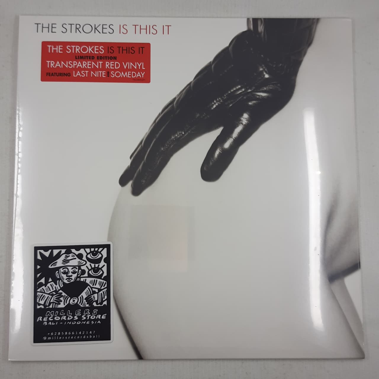 The Strokes – Is This It (VINYL / NEW SEALED)