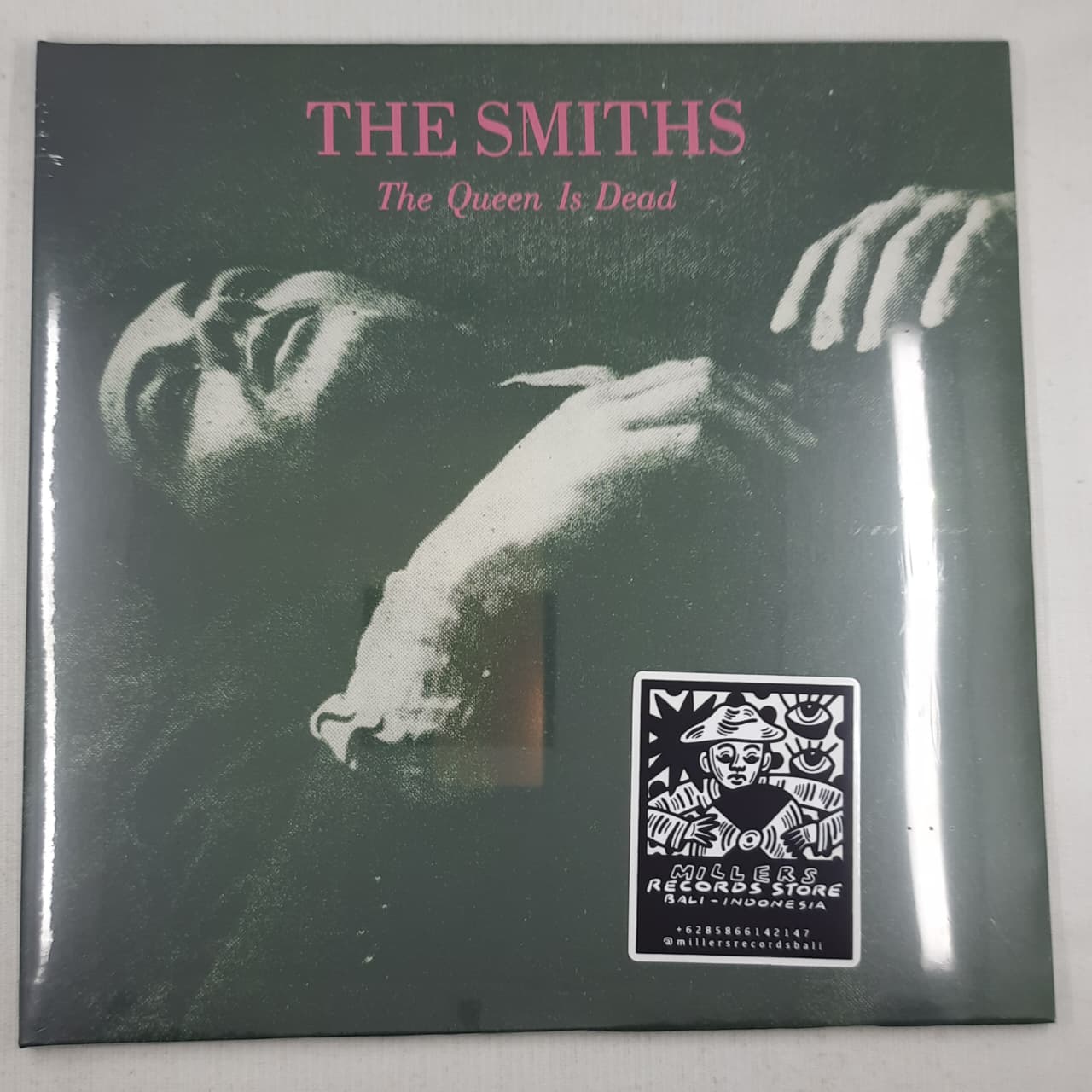 The Smiths – The Queen Is Dead (VINYL / NEW SEALED)
