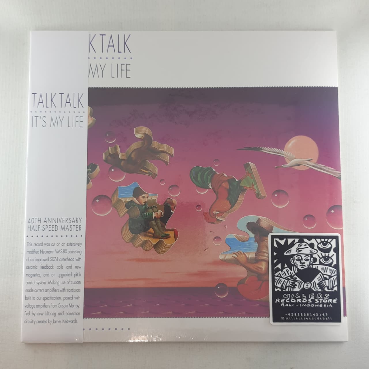 Talk Talk – It's My Life (VINYL / NEW)