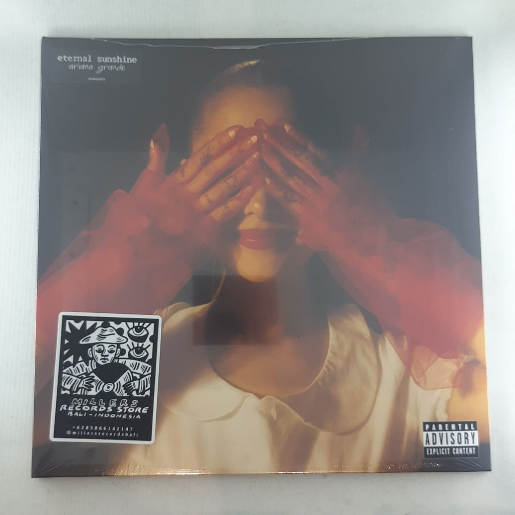 Ariana Grande – Eternal Sunshine (VINYL / NEW)