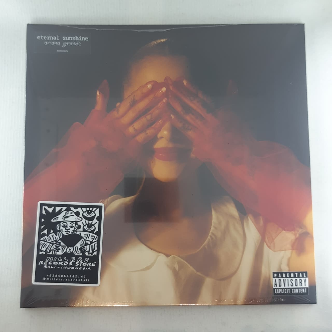 Ariana Grande – Eternal Sunshine (VINYL / NEW)