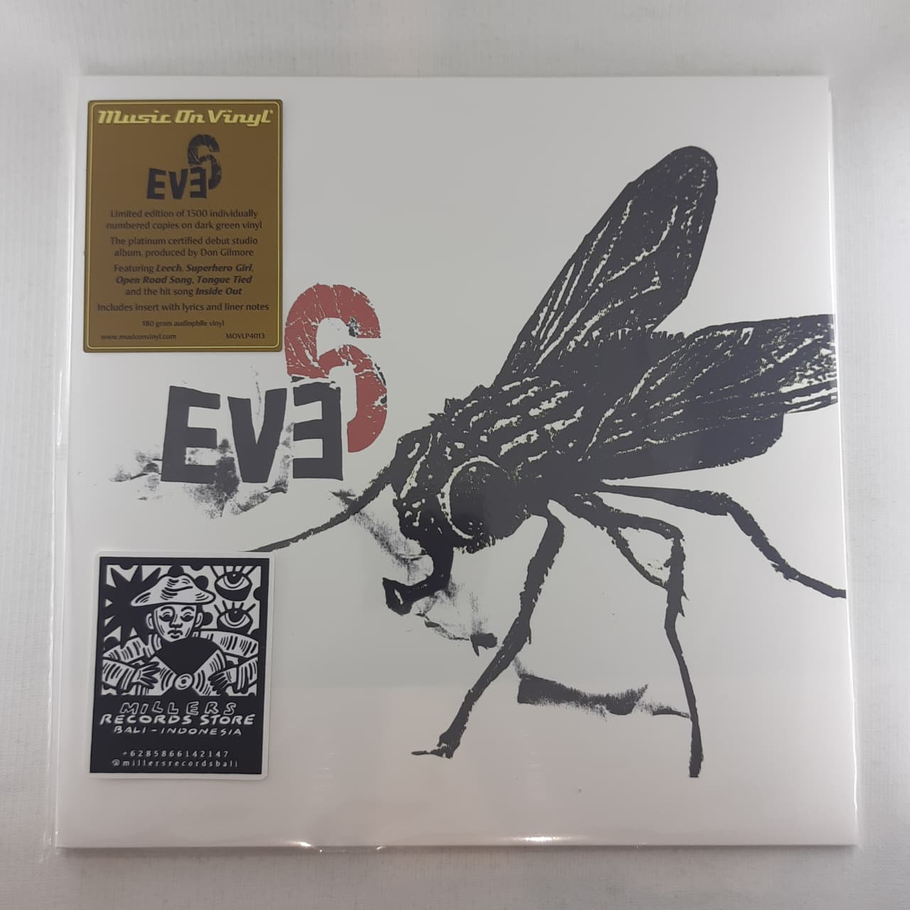 Eve 6 – Eve 6 (VINYL / NEW)