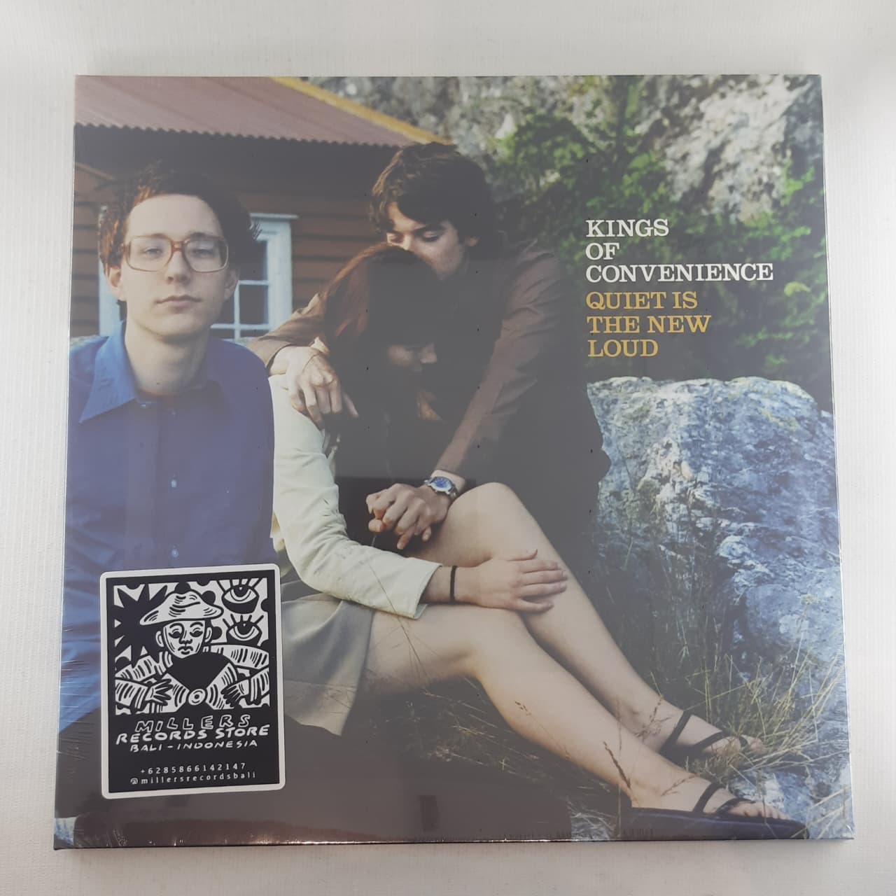Kings Of Convenience – Quiet Is The New Loud (VINYL / NEW)