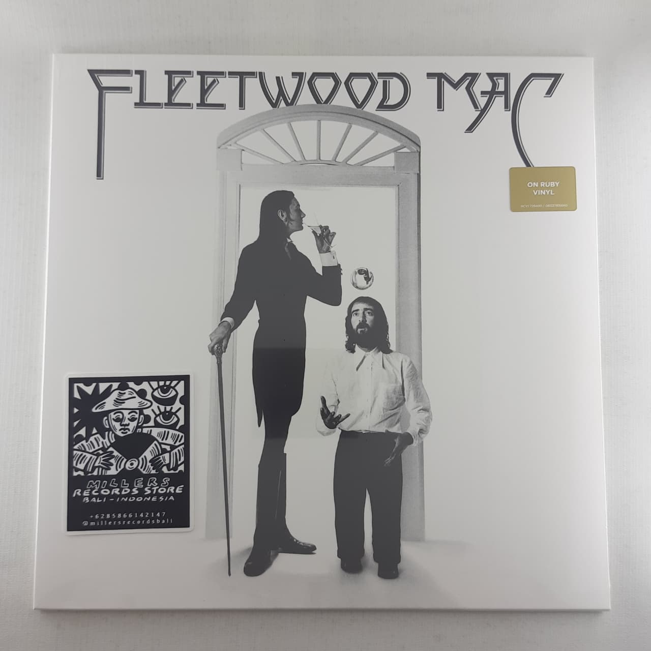 Fleetwood Mac – Fleetwood Mac (VINYL / NEW)