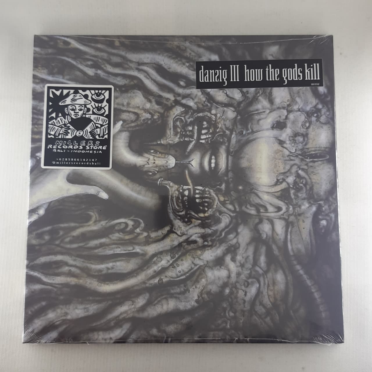 Danzig – Danzig III: How The Gods Kill (VINYL / NEW SEALED)