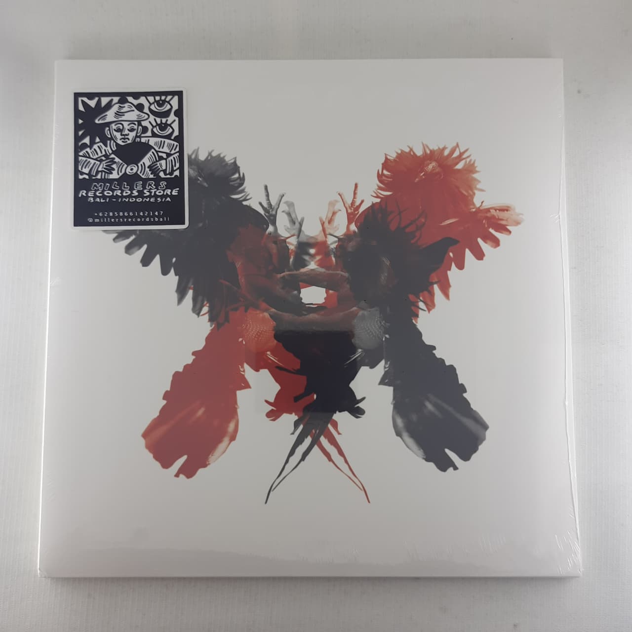 Kings Of Leon – Only By The Night (VINYL / NEW SEALED)