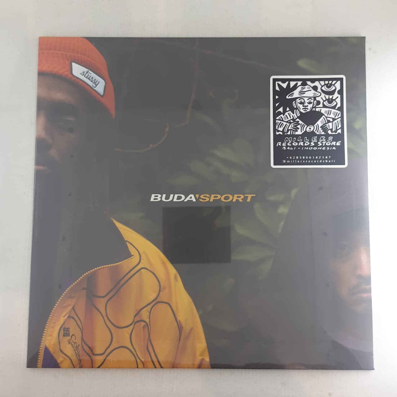 Budamunky , Jansport J –BudaSport (VINYL / NEW SEALED)