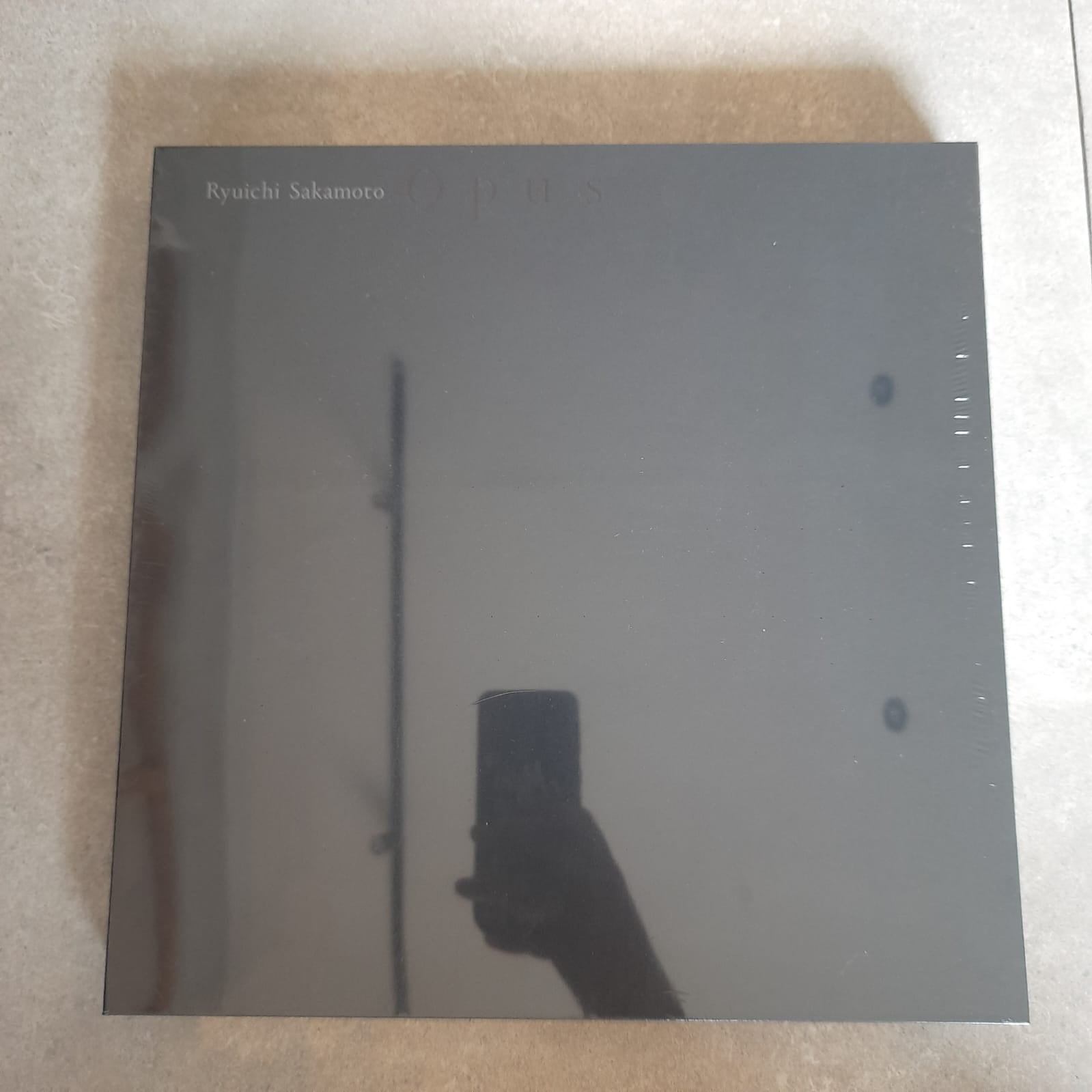 Ryuichi Sakamoto – Opus (VINYL / NEW SEALED)