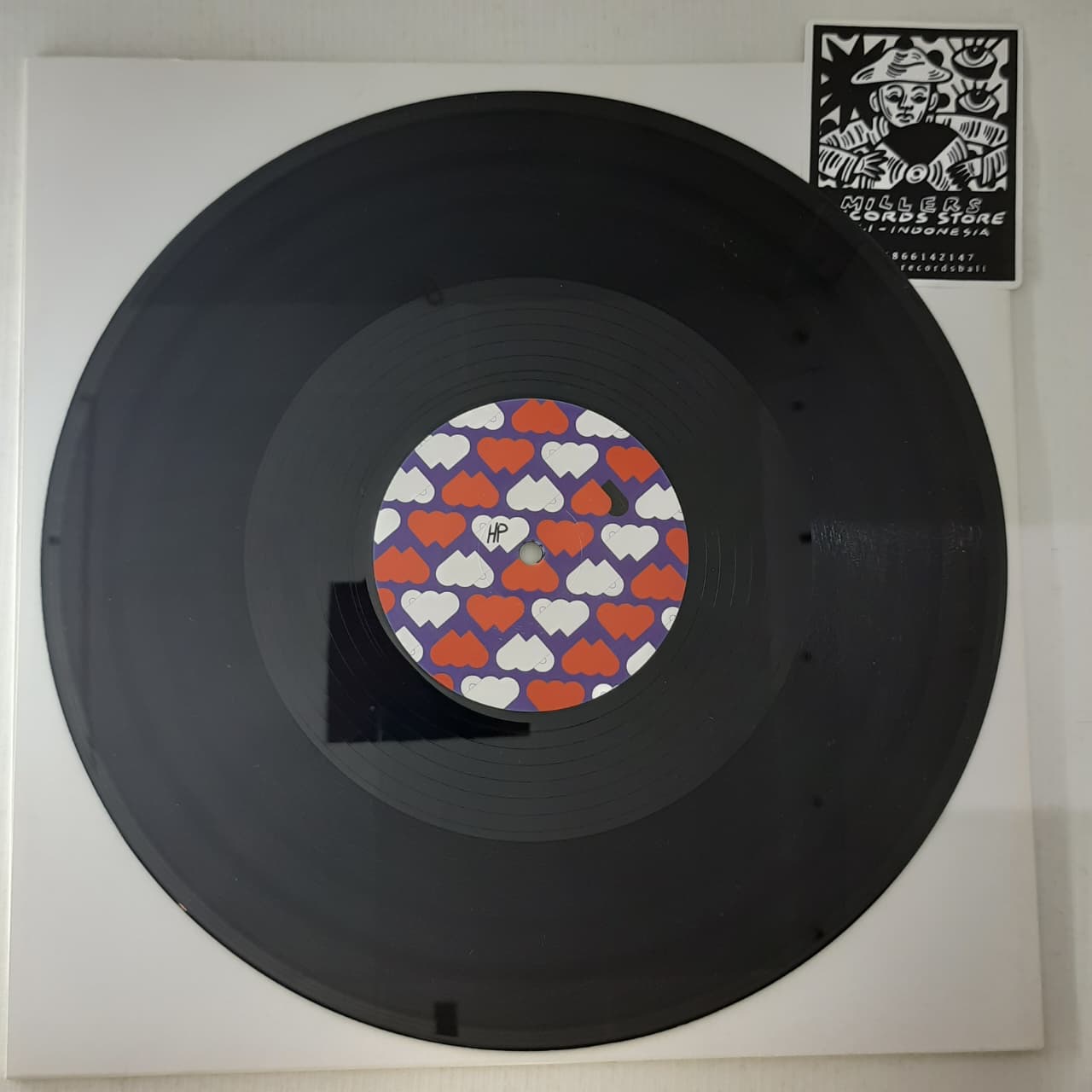 Nhan Solo, Superlover – Tell You / Steam / Make Love (VINYL / USED)