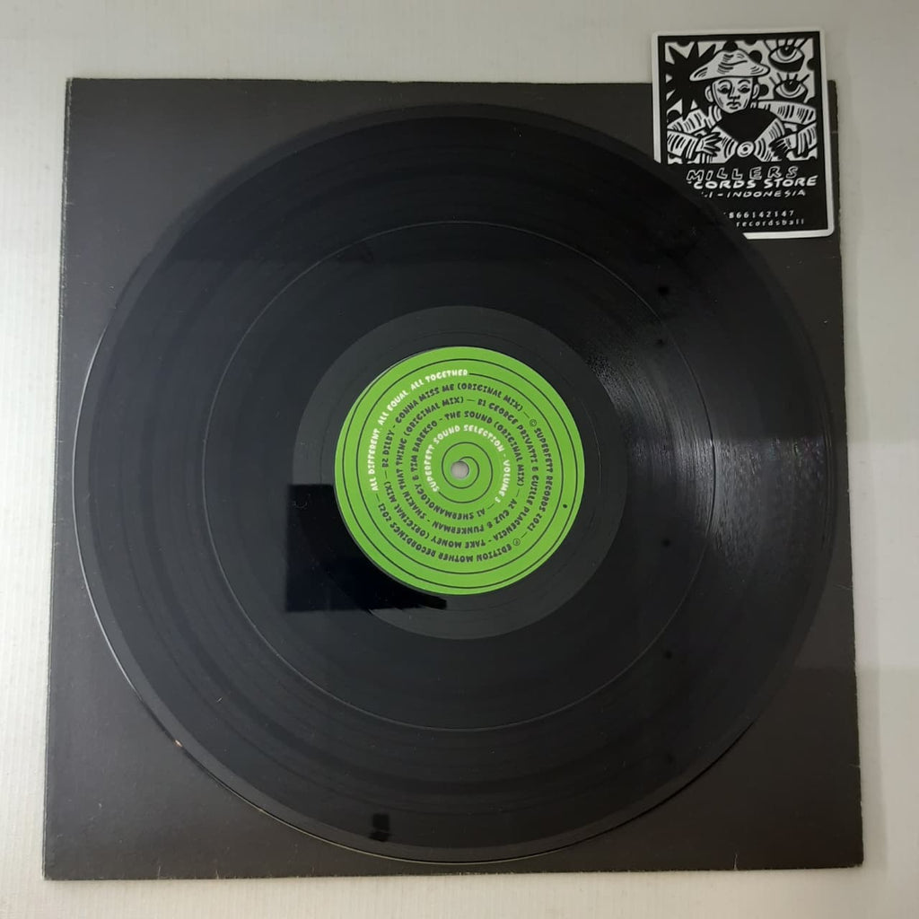 Various – Superfett Sound Selection Volume 3 (VINYL / USED)