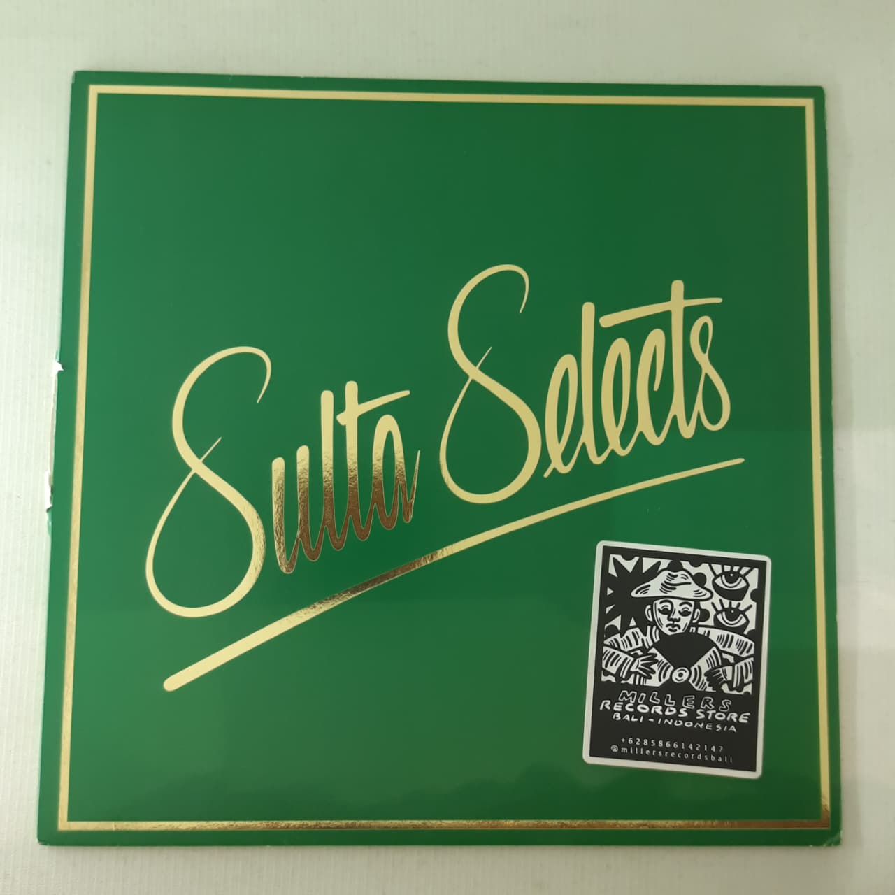 Denis Sulta – Our World (With A Boy On Its Shoulders) (VINYL / USED)