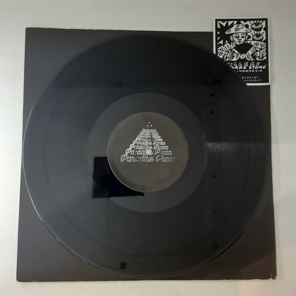 Unknown Artist – White (VINYL / USED)