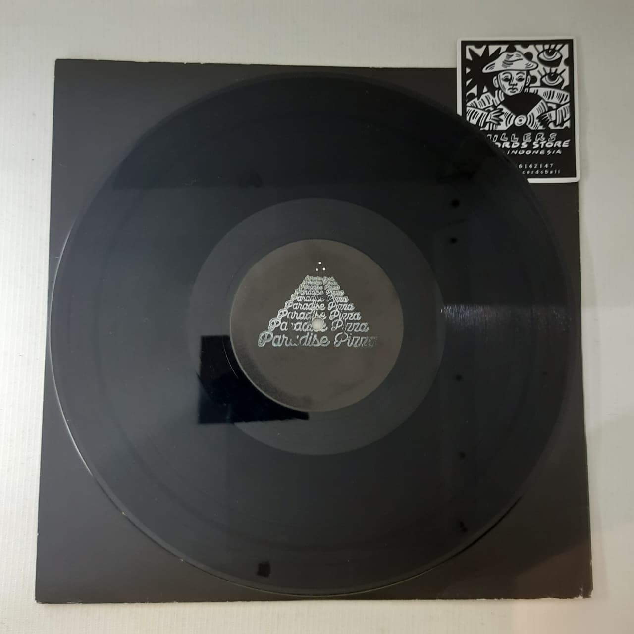 Unknown Artist – White (VINYL / USED)