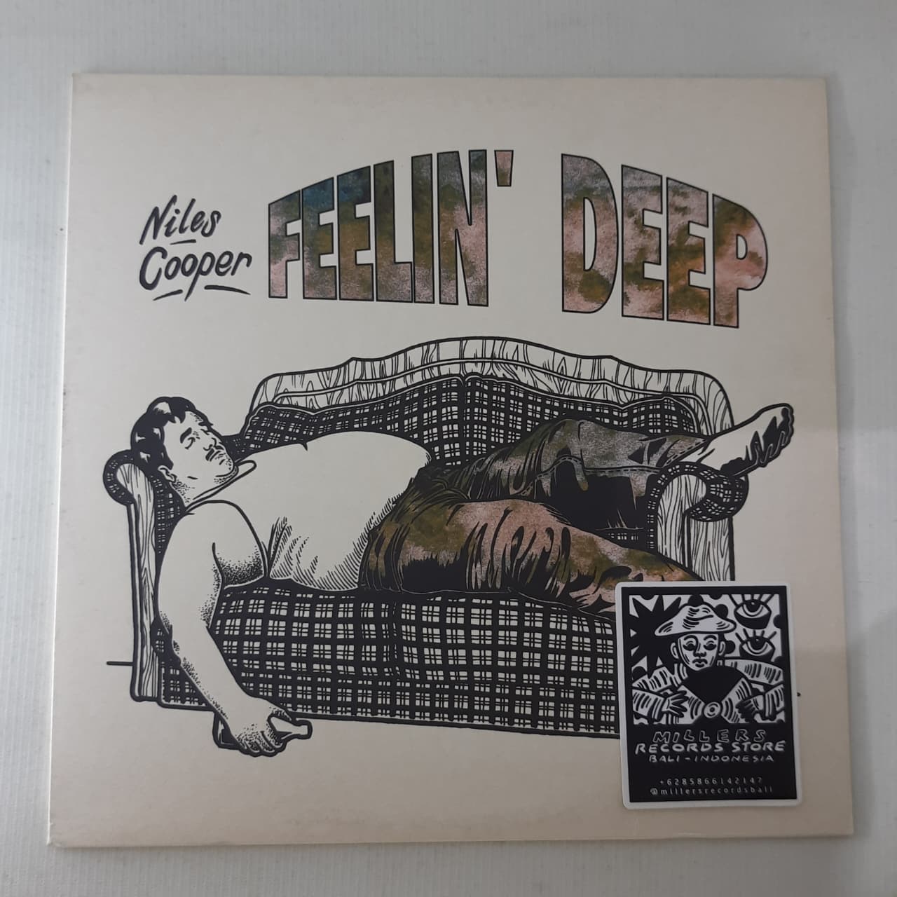 Niles Cooper – Feelin' Deep (VINYL / USED)