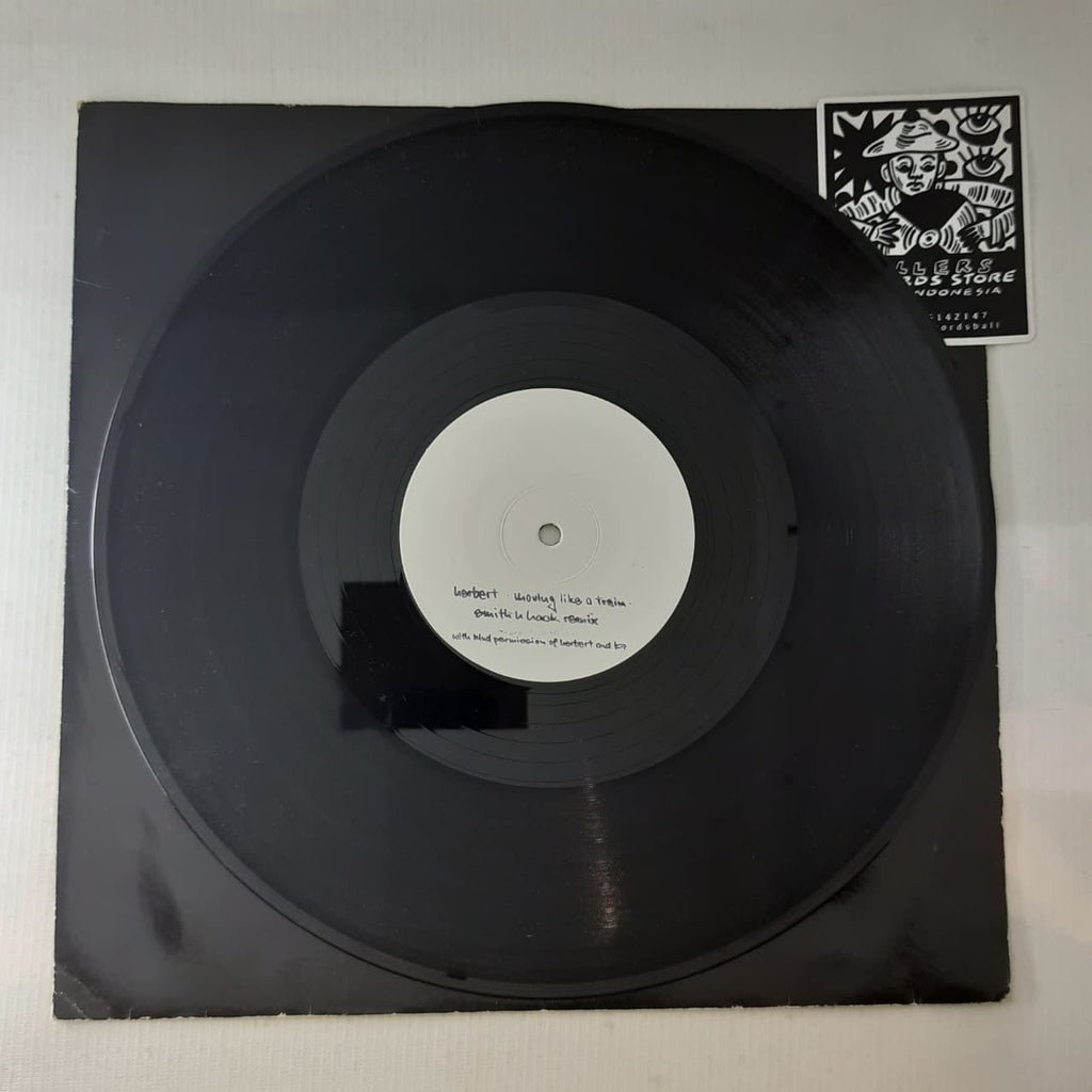 Smith N Hack – Moving Like A Train / To Our Disco Friends (VINYL / USED)