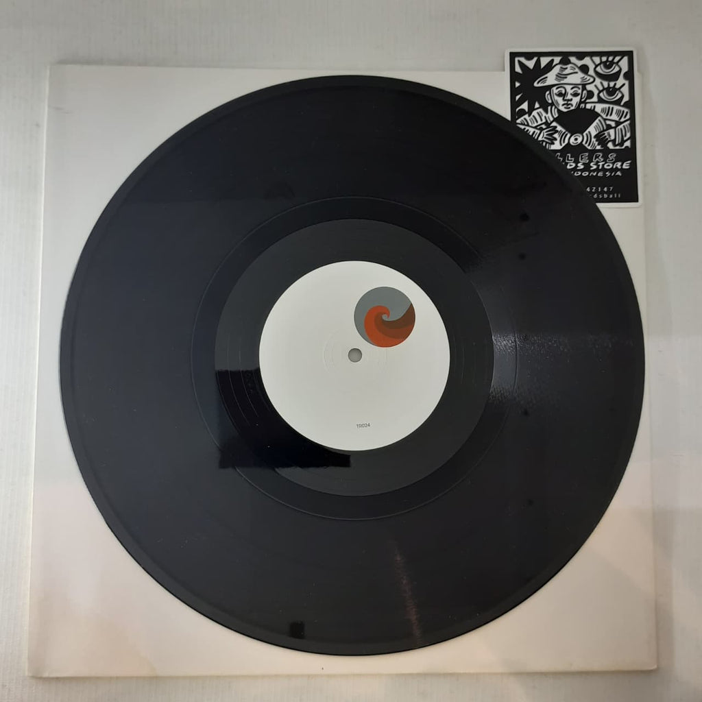 BFZ – Uff (VINYL / USED)