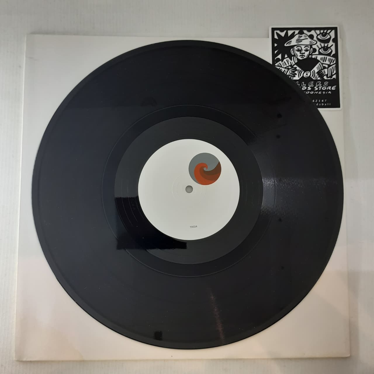 BFZ – Uff (VINYL / USED)