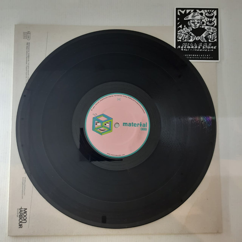 Volkoder – Pool Disco EP (VINYL / USED)