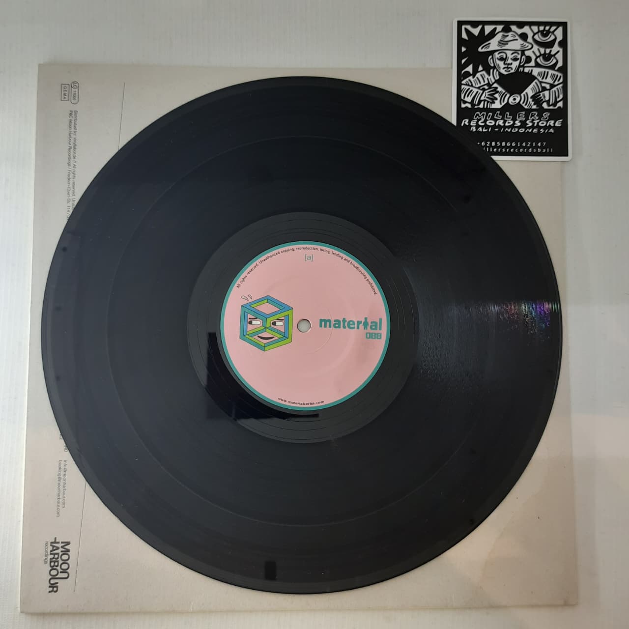 Volkoder – Pool Disco EP (VINYL / USED)