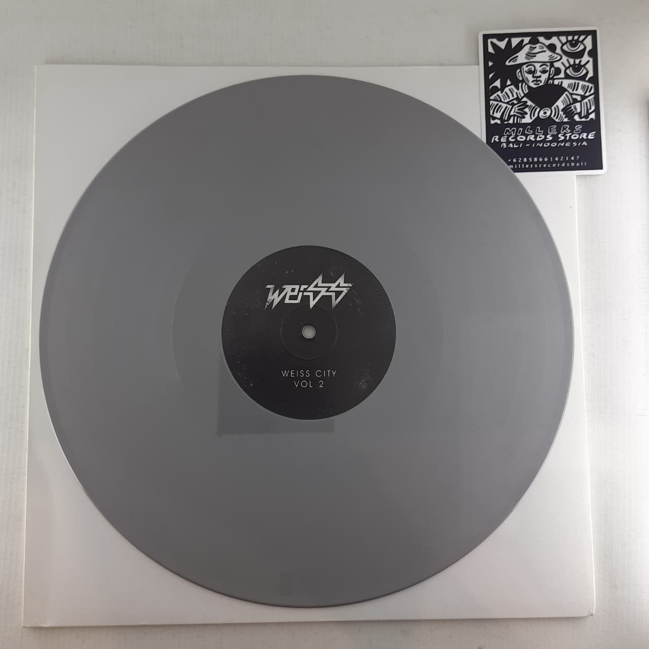 Weiss – Weiss City Vol 2 (VINYL / USED)