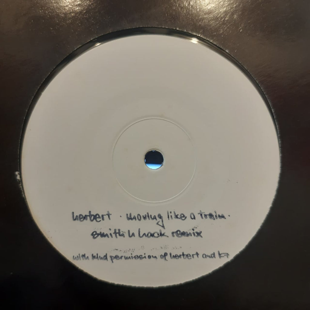Smith N Hack – Moving Like A Train / To Our Disco Friends (VINYL / USED)