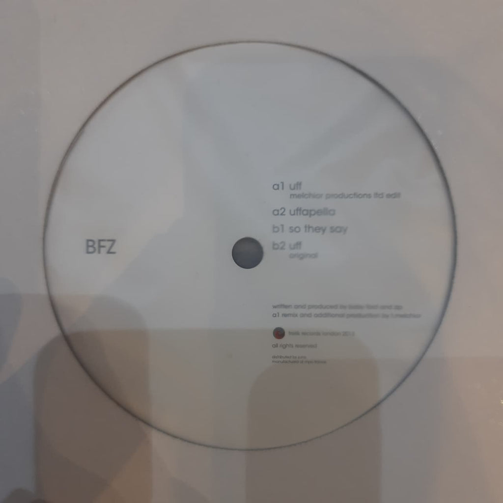 BFZ – Uff (VINYL / USED)
