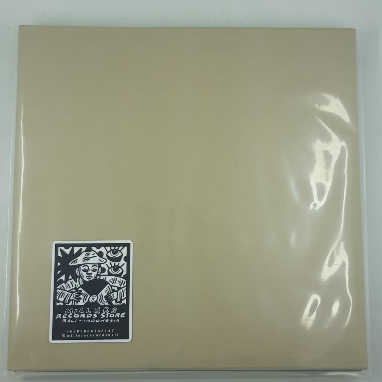 The Mars Volta – Lucro Sucio; Los Ojos Del Vacio (VINYL / USED)