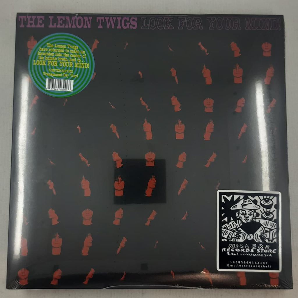 The Lemon Twigs – Look For Your Mind! (VINYL / NEW)