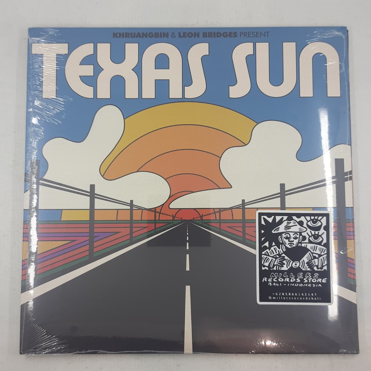 Khruangbin & Leon Bridges – Texas Sun (VINYL / NEW)